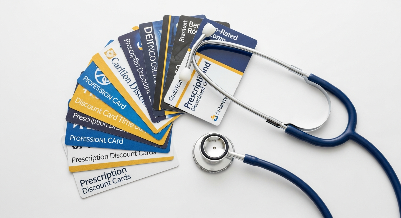 Best Prescription Discount Cards of 2026: Top Programs Ranked