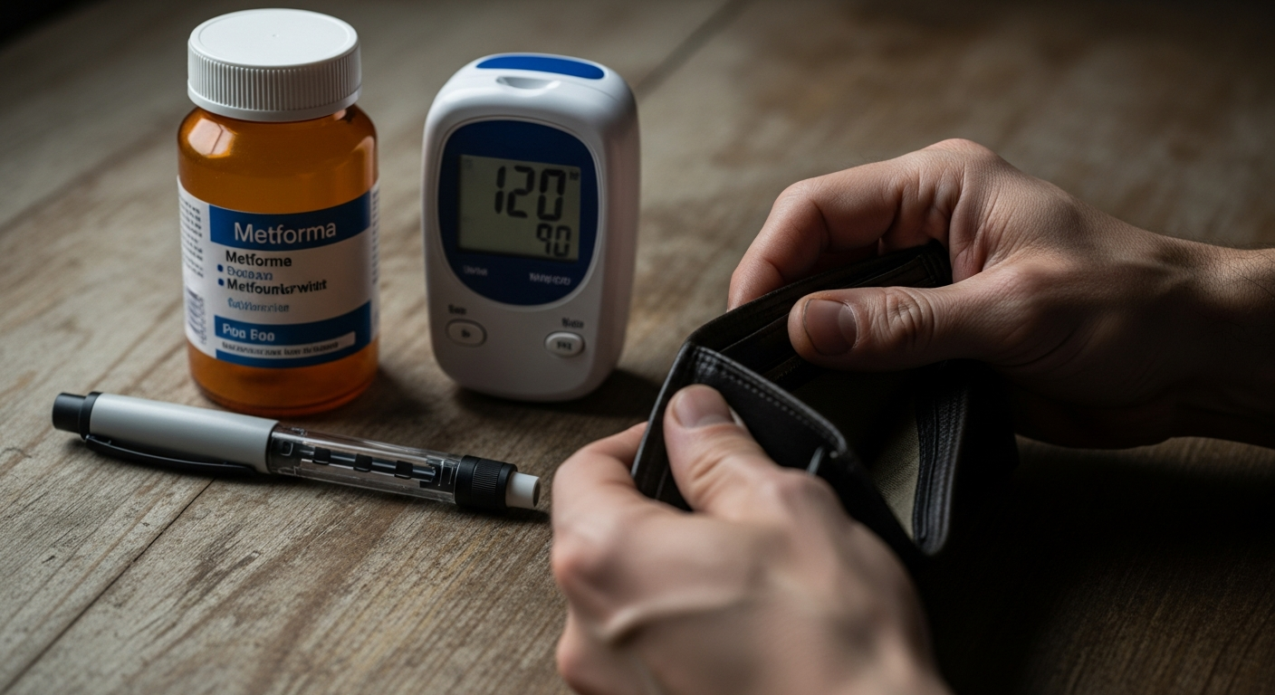 How to Afford Diabetes Medication and Insulin Without Health Insurance