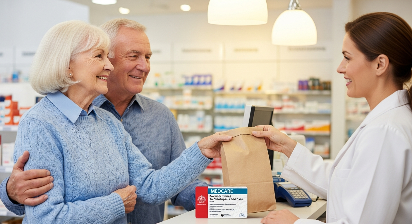 Prescription Savings for Seniors on Medicare: Extra Help and Drug Discount Programs