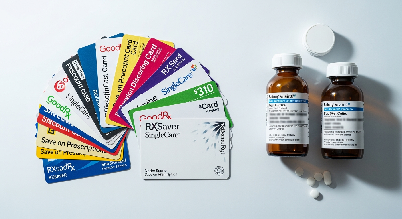 How Prescription Discount Cards Work: A Simple Guide for 2026