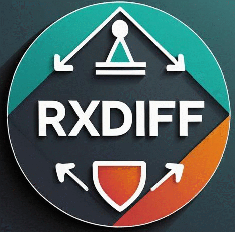 RxDiff Logo